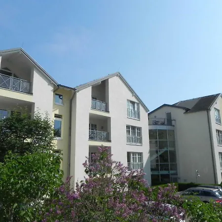 Apartamento 1_06 _inselstrand_ Heringsdorf (Usedom)